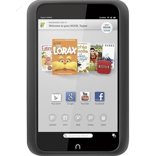 Download Music To Nook Tablet