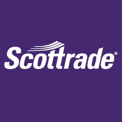 Scottrade注資IRA或股票賬戶限時獎勵免費50次交易+$100以上現金獎勵 新老用戶都可享受