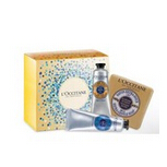 Free Three Deluxe Samples with any $120 Purchase @ L'Occitane
