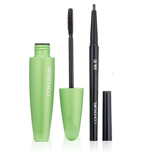 CoverGirl Clump Crusher Mascara and Ink Perfect Point Plus Holiday Gift Set, only $7.95 after clipping coupon