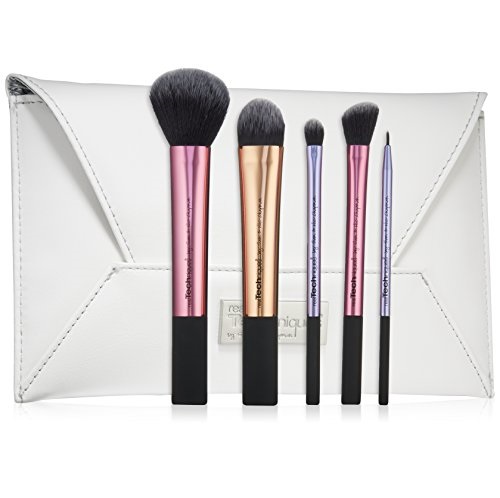 Real Techniques Limited Edition Deluxe Gift Set, 0.96 Ounce, only $14.97