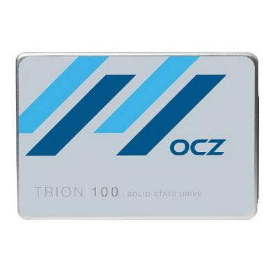 史低价！OCZ Trion 100系列 960GB SATA III 2.5吋固态硬盘 TRN100-25SAT3-960G $199.99免运费