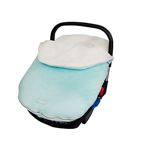 給寶寶一個溫暖的冬天！JJ Cole Original BundleMe 推車保暖袋，原價$39.95，現僅售$25.90