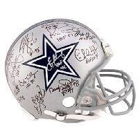 17% to 60% off Select Autographed Sports Memorabilia