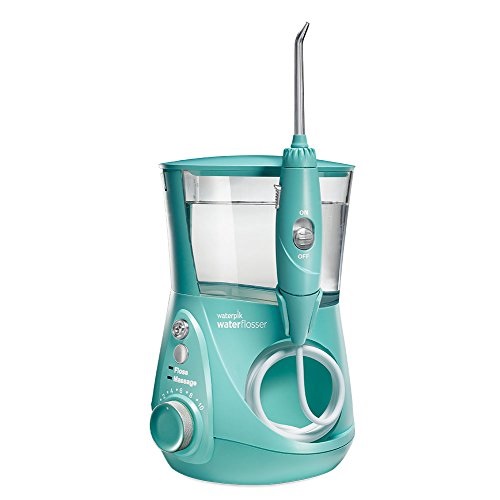 Waterpik ADA Accepted WP-676 Aquarius Water Flosser  only$62.67, free shipping after clipping coupon and using SS