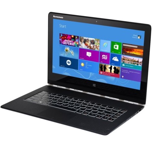 Lenovo Yoga 3 Pro 13.3 inch Touchscreen Laptop Intel M 8GB RAM 256GB SSD Silver, 80HE000HUS, only $679.99, free shipping
