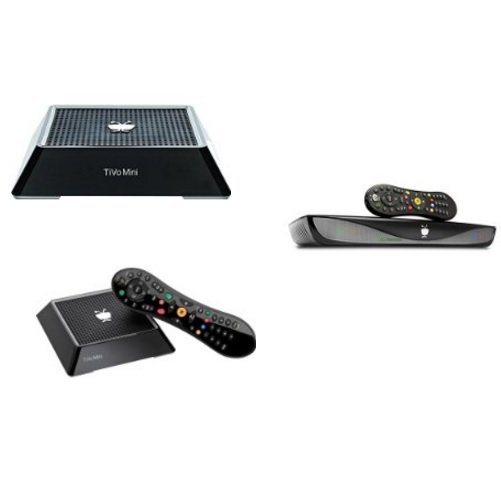 Gold Box Deal of the Day: Save Big on Select TiVo Streaming Media Players