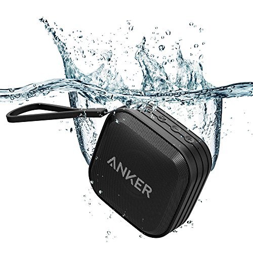 Anker SoundCore Sport (IPX7 Waterproof/Dustproof Rating, 10-Hour Playtime) Outdoor Portable Bluetooth Speaker, only $26.99 after using coupon code