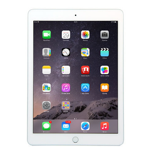 Apple iPad Air 2 9.7" with Retina Display 64GB MGKM2LL/A Silver $449.99