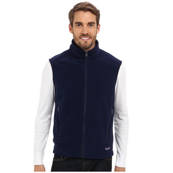 Patagonia Synchilla® Fleece Vest, only $40.49, free shipping after using coupon code
