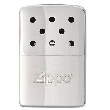 史低价！Zippo 2015 暖手宝(三色可选)  特价仅售$9.98