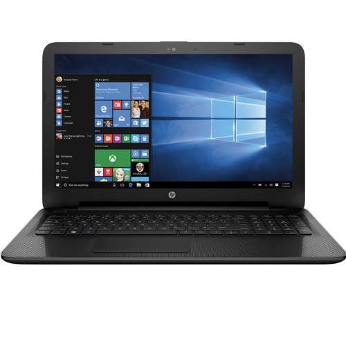 HP - 15.6" Touch-Screen Laptop - AMD A8-Series - 4GB Memory - 1TB HDD - Black, only $279.99, free shipping