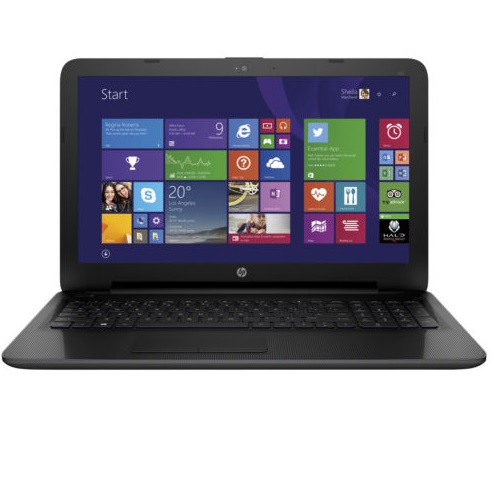 HP 250 G4 15.6" Notebook - Intel i5 - DVD RW - Win7Pro/Free Win10 Upgrade, only $339.99, free shipping