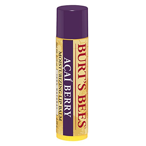 Burt's Bees 100%纯天然 巴西莓果护唇膏，4.25g*12支装，原价$39.48，现仅售 $15.99