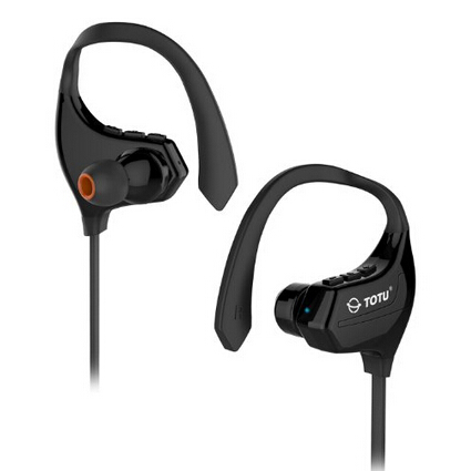 TOTU BT-2 V4.1 Bluetooth Headphones Wireless Music Stereo Sports Headset - Black  $21.99