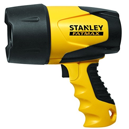 Stanley FL5W10 Waterproof LED Rechargeable Spotlight, only $17.00