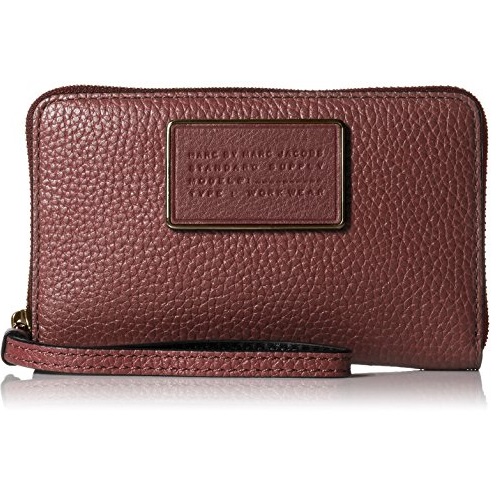 Marc by Marc Jacobs Ligero Wingman Wristlet, only $67.42, free shipping