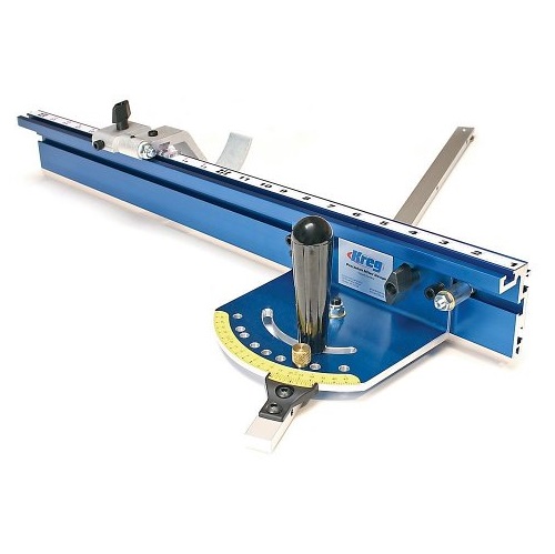 Kreg KMS7102 Table Saw Precision Miter Gauge System, only $103.99, free shipping