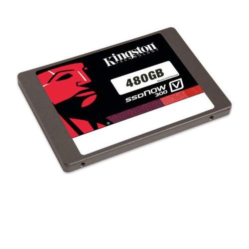 eBay：Kingston金士頓480GB SSDNow V300 SATA固態硬碟，原價$149.99，現僅售 $119.99 ，免運費