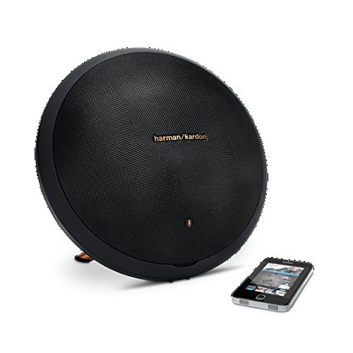 Harman Kardon Onyx Studio 2 Wireless Speaker System with Rechargeable Battery and Built-in Microphone, only $135.00, free shipping