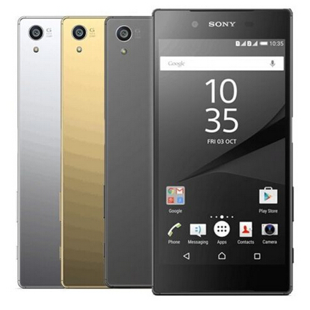 新款Sony XPERIA Z5  Premium E6853  32G無鎖智能手機   現價僅售$613.98