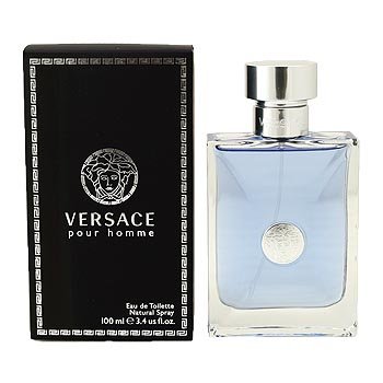 Versace Pour Homme By Versace Eau-de-toilette Spray, 3.4 Ounce, only $32.80