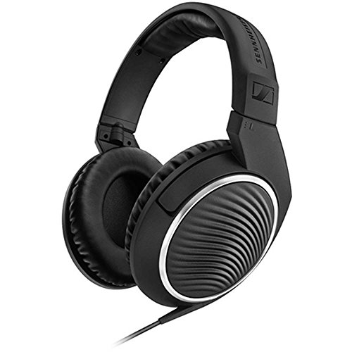Sennheiser HD 461G Headset with Inline Mic and 3 Button Control, only $69.95, free shipping