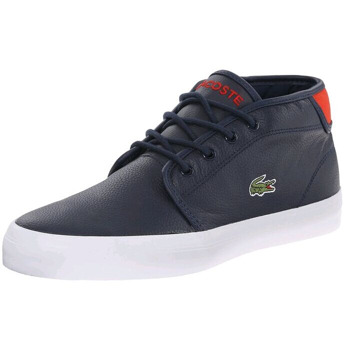 Lacoste Men's Ampthill Chunky SEP Fashion Sneaker $42.39 FREE Shipping