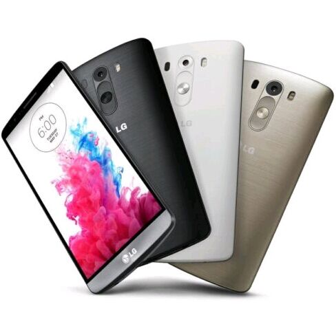 LG G3 Beat D722J 8GB GSM无锁安卓手机$99.99 免运费