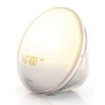 Philips HF3520 Wake-Up Light With Colored Sunrise Simulation, White, only $51.99, free shipping