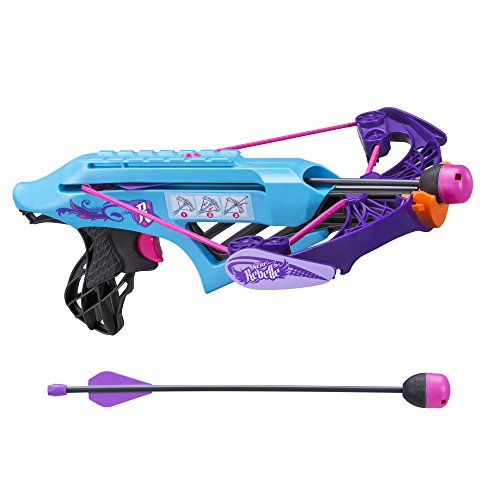 Nerf Rebelle Courage Crossbow Blaster, only $6.64