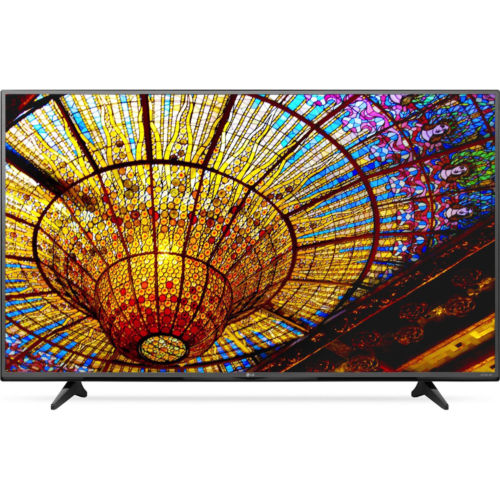 LG 55UF6450 - 55-Inch 4K Ultra HD Smart UHD LED 120Hz TV with WebOS 2.0, only  $599.99, free shipping
