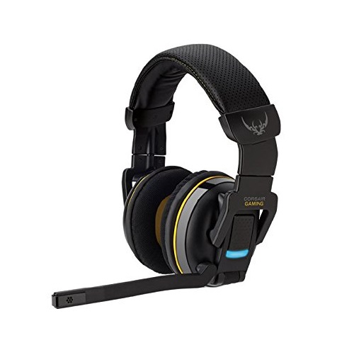 Corsair Gaming H2100 Dolby 7.1 Wireless Gaming Headset (CA-9011127-NA), only $59.99, free shipping