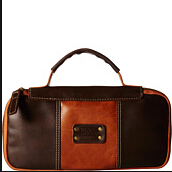 Marc New York by Andrew Marc Genuine Leather Express Travel Kit  $32.50