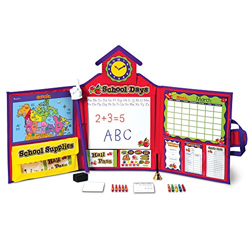 Learning Resources Pretend & Play School Set with Canadian Map, only $13.24