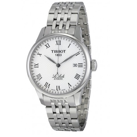 TISSOT T-Classic Le Locle Men's Watch Item No. TIST41148333, only $369.00, free shipping