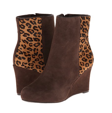 Rockport Seven To 7 85mm Wedge Bootie, only $44.75