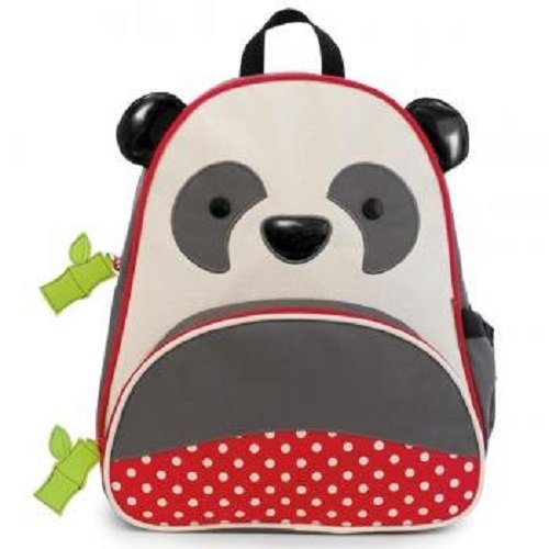 Skip Hop Zoo Little Kid and Toddler Backpack, Ages 2+, Multi Pia Panda, only $10.50