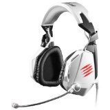Mad Catz F.R.E.Q.5 Stereo Gaming Headset for PC and Mac $31.28 FREE Shipping