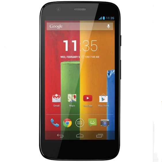 Motorola Moto G (1st Generation) - Black - 16 GB - US GSM Unlocked Phone $85.99 FREE Shipping