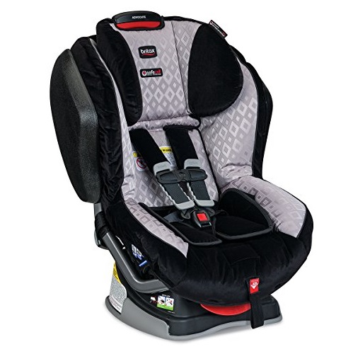 Britax Advocate G4.1 Convertible Car Seat, Silver Diamonds, only $245.00, free shipping