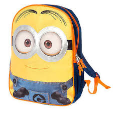 Despicable Me Boys' Minion Lights and Sounds Ani-Mei Backpack  $15.72