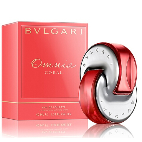 Bvlgari Omnia Coral Eau de Toilette for Women (1.33 Fl. Oz.)  $32.99