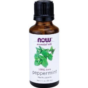 NOW Foods Peppermint Oil, 1 ounce, only $4.98
