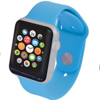 苹果Apple Watch Sport 智能手表+表带+充电底座套装  特价仅售$409.99