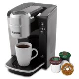 Mr. Coffee Single Serve Coffee Brewer BVMC-KG6-001, 40-Ounce $43.25