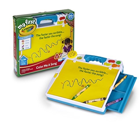 Crayola My First Color Me a Song, only$9.55