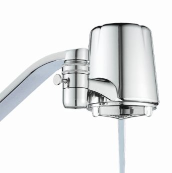 Culligan FM-25 Faucet Mount Filter, only $18.69