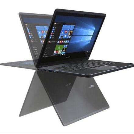 最新款Acer 宏基 Aspire R14 2-in-1 14寸二合一触屏笔记本 特价$649.99