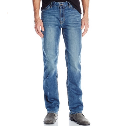 Calvin Klein Jeans男士直筒牛仔褲$29.79